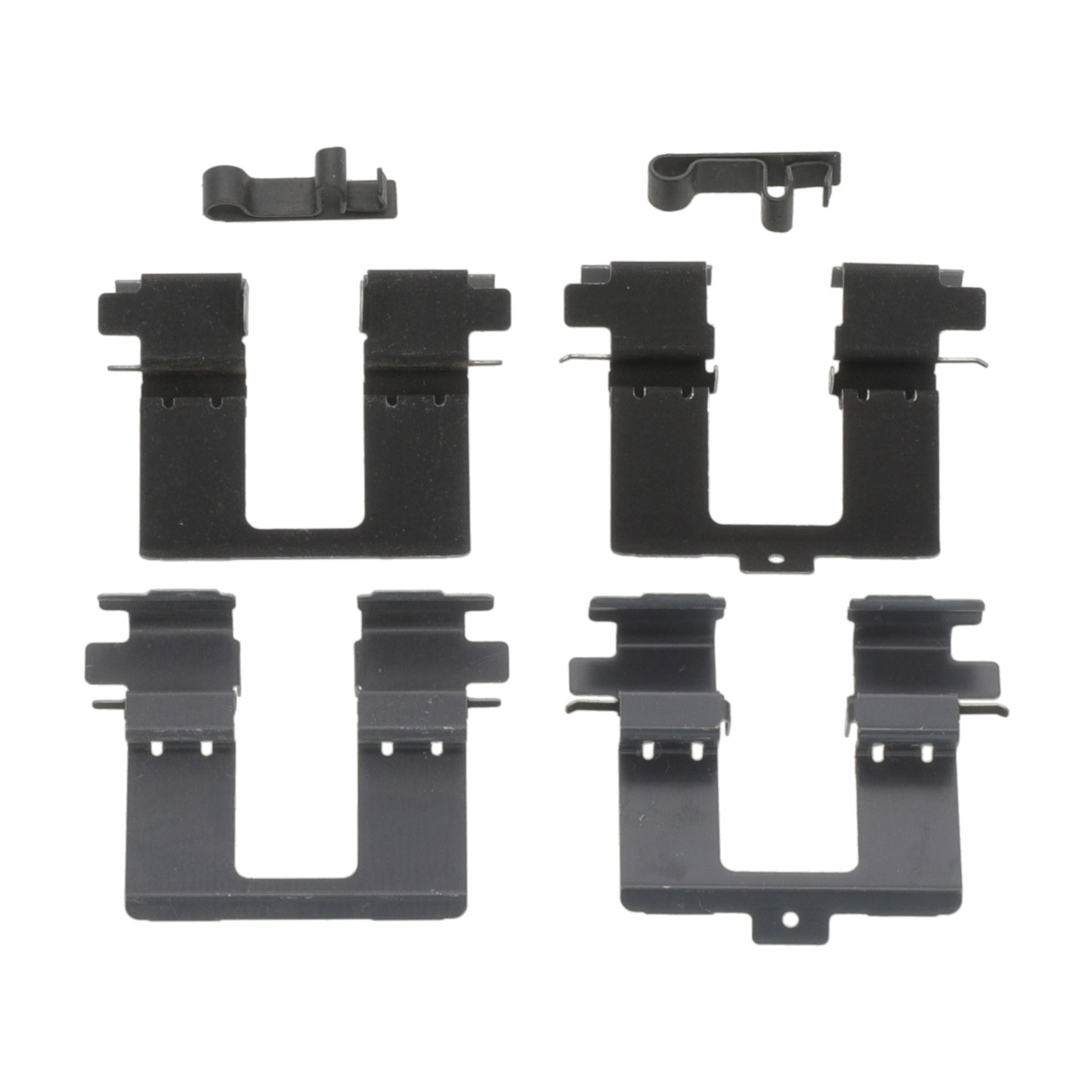 UltraHC 700 Brake Pad Set, Rear HC7.1281.0.C, Honda Odyssey 2017-2011