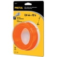 thumbnail image 1 of Hilo Redondo Para Desbrozadora 12 M 24 Mm Pretul Pretul HIDE-95P, 1 of 2