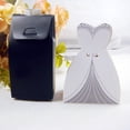 thumbnail image 2 of Caja de dulces de cartón romántica, cajas decorativas con forma de novio y novia, regalos de boda, decoración del hogar, 2 of 3