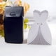thumbnail image 2 of Caja de dulces de cartón romántica, cajas decorativas con forma de novio y novia, regalos de boda, decoración del hogar, 2 of 3