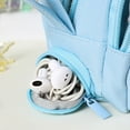 thumbnail image 3 of Large Capacity Double Layer Multifunctional Pencil for Organized and School Supplies, 3 of 5