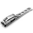thumbnail image 4 of 4X Stainless Steel Nail Tips Clipper Trimmer Manicure Nail Art Toes Clippers Tools, 4 of 10