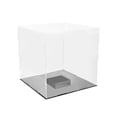 thumbnail image 2 of Vitrina de baloncesto Acrílico Transparente Sunnimix Caja De Almacenamiento Para Deportes, 2 of 8