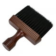 thumbnail image 3 of Pincel de Corte Pincel Barber Suave Cepillo para El Cabello Roto Pelrice Barber, 3 of 7