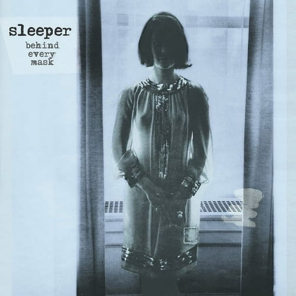 Sleeper - Behind Every Mask - Rap / Hip-Hop - CD