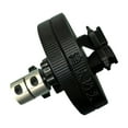 thumbnail image 1 of Almencla Fishing Rod Building Machine Outdoor Space Saving Convenient Three Jaw Chuck 0 to 35mm, 1 of 8
