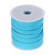 thumbnail image 1 of Cinta Sesgada Uxcell para Coser, Doble Pliegue de 1/5 Pulgadas 25 Yardas - (Copo de Nieve Azul), 1 of 7