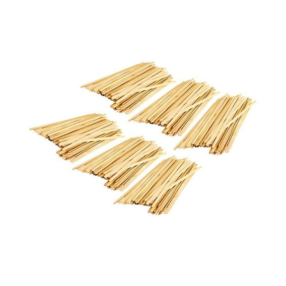STEM Basics: Skinny Craft Sticks, 120 per Pack, 6 Packs