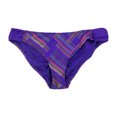 thumbnail image 1 of Aeropostale Womens Tops & Bottoms Mix N Match Bikini, Púrpura, Mediano, 1 of 2