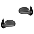 thumbnail image 1 of Par Espejos Generica 2007 A 2013 Chevrolet Laterales Manual Corrugado Negro, 1 of 4