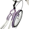 thumbnail image 3 of Bicicleta Urbana Marsella Rodada 26 Portabulto Lila, 3 of 4