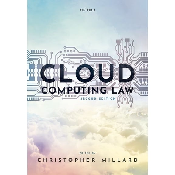 Cloud Computing Law 2e C, (Hardcover)
