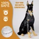 thumbnail image 2 of Luxlife Collares De Cadena Para Perros Collar De Perro Con E, 2 of 7