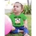 thumbnail image 2 of Holy Cow I'm Cute T-Shirt Infant -Smartprints Designs,  24 Months, 2 of 4