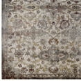 thumbnail image 2 of Modway Success Kaede Distressed Vintage Floral Moroccan Trellis 4x6 Area Rug in Multicolored, 2 of 7