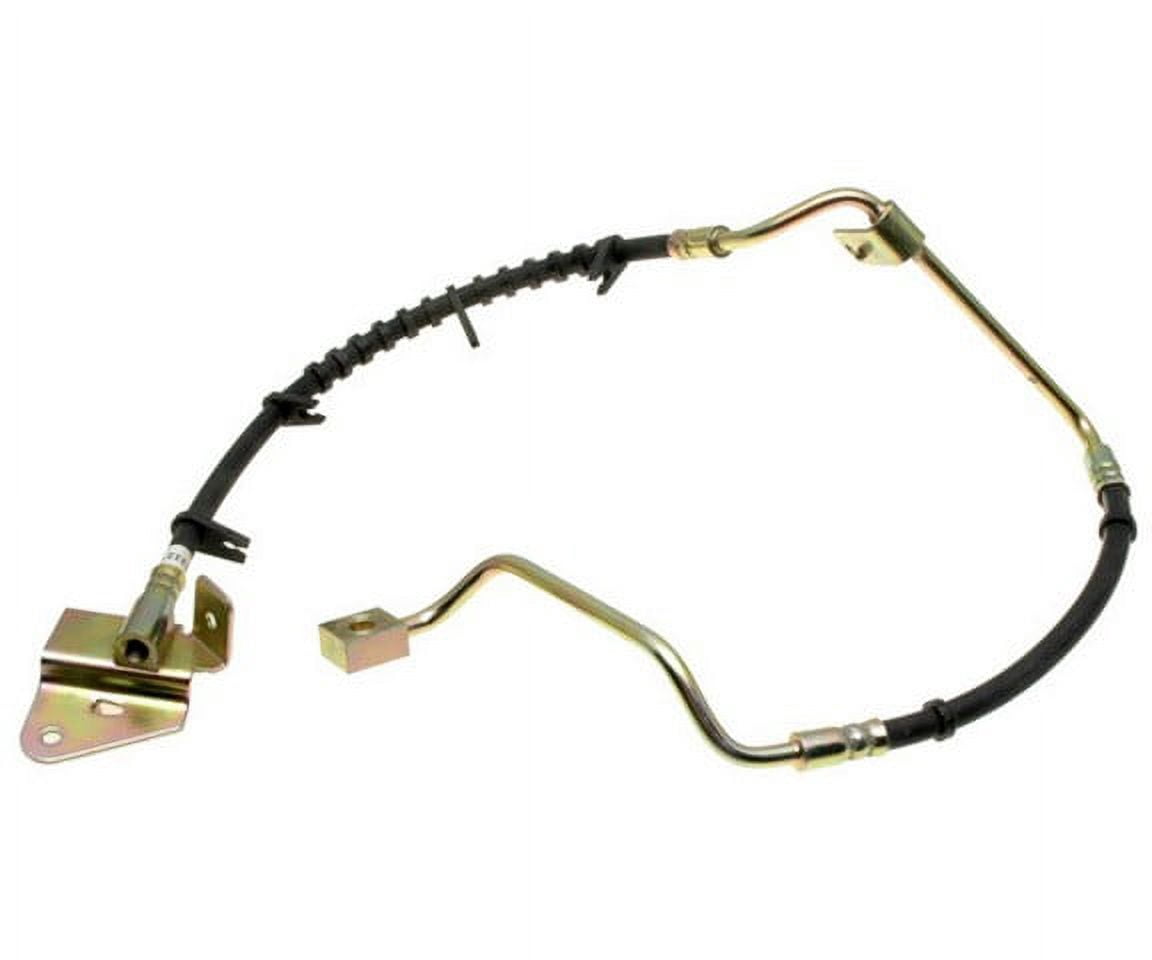 Raybestos BH382322 Professional Grade Hydraulic Brake Hose Fits select: 1999-2004 JEEP GRAND CHEROKEE