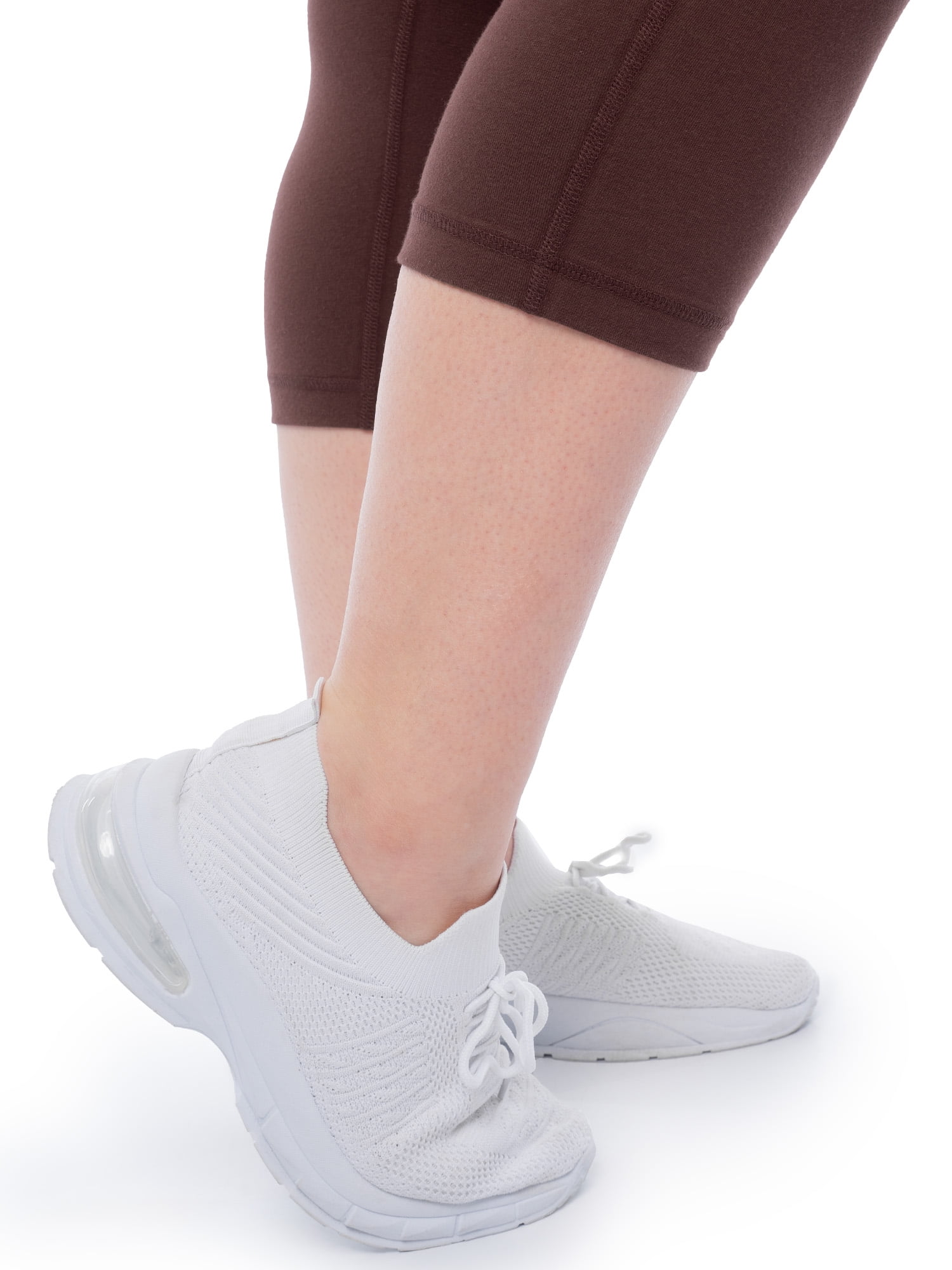 Athletic Works Women's Plus Size Core Active Capri Legging