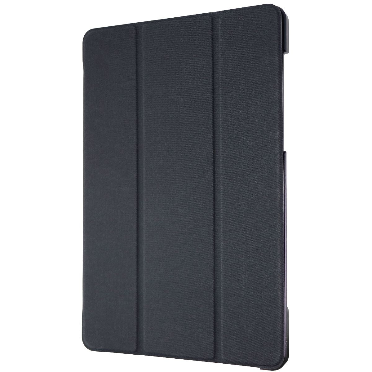 Verizon Folio Hard Case and Screen Protector for Samsung Galaxy Tab S5e - Black