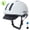 Gray, variant on Semfri Adult Bike Helmet Cycling Skateboard Road Helmet Large Size Black