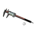 thumbnail image 4 of Calibre Vernier Calibrador Herramienta De Medición De Paquímetro De Precisión Para Carpintería Cola Vernier digital, 4 of 8