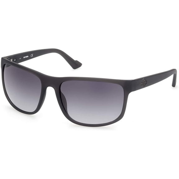Sunglasses Harley-Davidson HD 0947 X 20B Grey/Other / Gradient Smoke