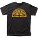 Sun Records Record Label Société Tee-Shirt Logo Memphis Adulte – image 1 sur 1