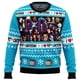 thumbnail image 2 of AMO 90 DIBUJOS ANIMADOS Regalo de Navidad Suéter feo Venta caliente 3D Impreso Moda Calle Sudadera con capucha de cuello redondo de gran tamaño Nuevas camisetas de hombre 2025, 2 of 4