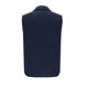 thumbnail image 5 of Top Abrigo Hombres Color Sólido Versátil Botón Solapa, Blusa sin Mangas de Lino de Algodón para el Verano, 5 of 5
