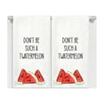 thumbnail image 2 of Clearance under $5 Fashion Cute Cartoon Fruit Kitchen Decorative 1PC 25 * 50CM Funny Kitchen Decorative Birthday House Warming, 2 of 9