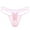 Pink, variant on FhsagQ Women's Lingerie Crotchless Skinny Lingerie Women's Thong Feminine Pearl Massage Ladies Panties Slit T Pants Female Women Lingerie Panties Women's Lingerie Crotchless Teddy Black One Size