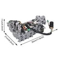 thumbnail image 2 of LELINTA RE0F09A JF010E RE0F09B Transmission Valve Body Replacement For Niss-an Maxim-a 3.5L, 2 of 8