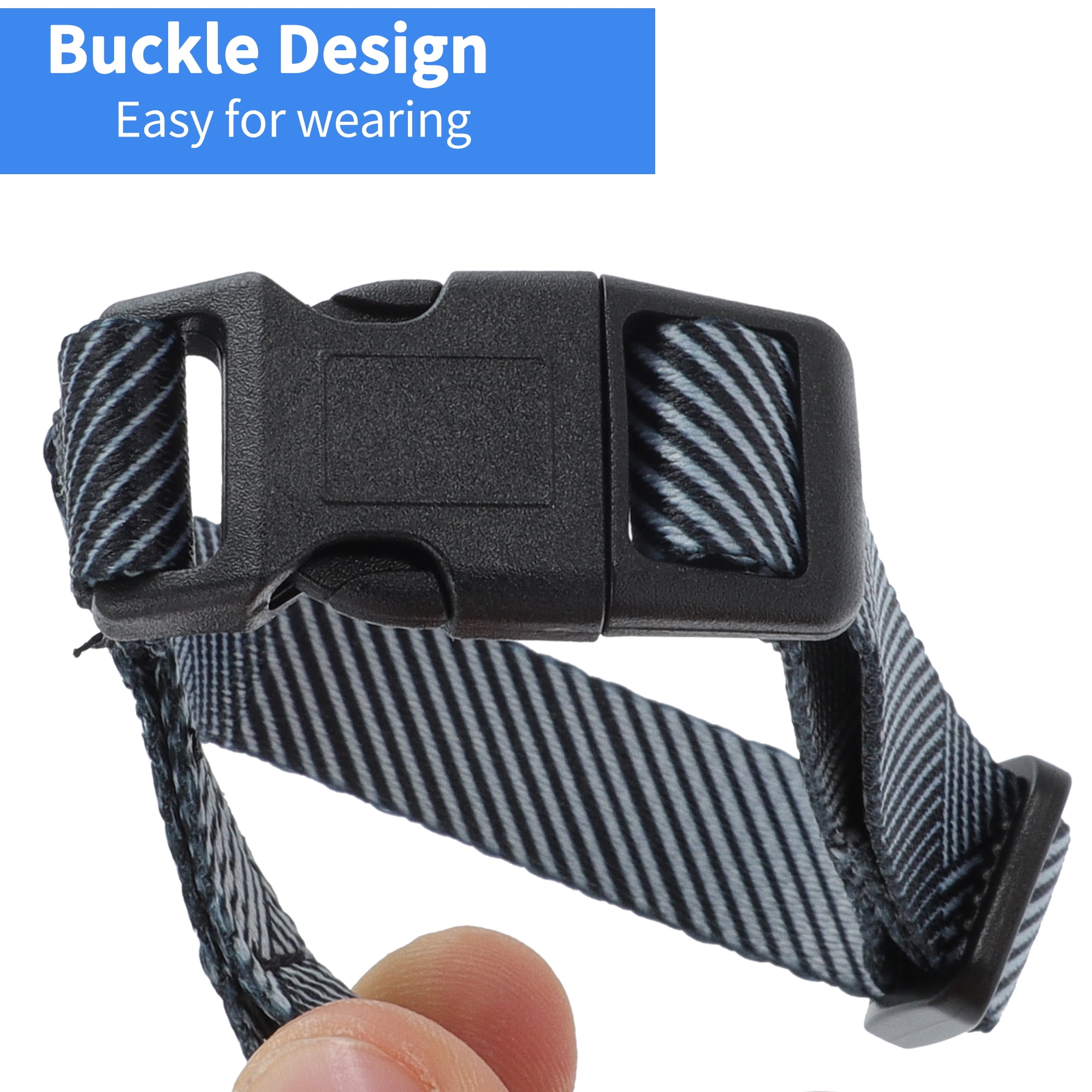 Unique Bargains Cat Harness and Leash Set Escape Proof for Cats Gray