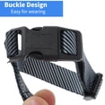 thumbnail image 4 of Unique Bargains Cat Harness and Leash Set Escape Proof for Cats Gray, 4 of 7