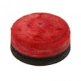 thumbnail image 2 of Almencla Billiard Pool Cue Tip Repair Billiard Cue Head Billiards Accessories Red, 2 of 8