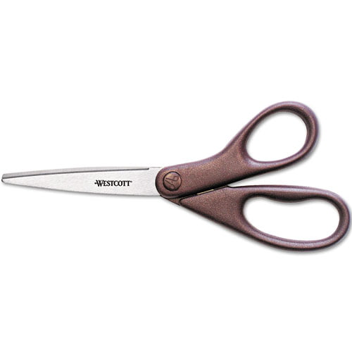  OfficeGoods Acrylic & Stainless Steel 9 Scissors