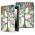 thumbnail image 5 of Fintie Slimshell Case for All-new Kindle Paperwhite 10th Generation 2018 Release, Love Tree, 5 of 7
