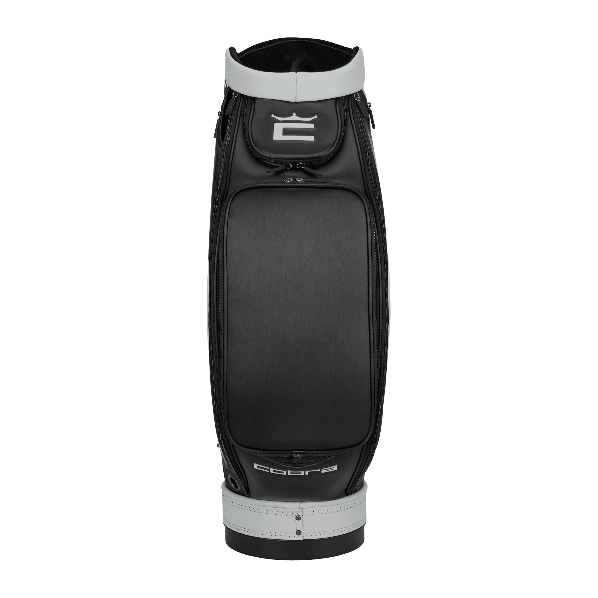 Cobra Core Staff Black Avalanche Gray Staff Golf Bag