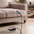 thumbnail image 6 of 1 PCS Steam Cleaner, Portable Steam Cleaner, Steam Cleaner with Various Nozzles for almost all hard surfaces, including ceramic, marble, Voltage: 110V 60Hz, 1500W, 6 of 11