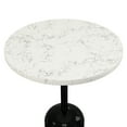 thumbnail image 3 of Modholic Nouri - Marble Side Table, 3 of 4