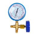 thumbnail image 1 of Manomètre de Pression pour Climatiseur, Collecteur de Climatiseur, Valve Numérique, Outil de Réfrigération, Remplissage de Réfrigérant R410, Facile à Utiliser, 1 of 7