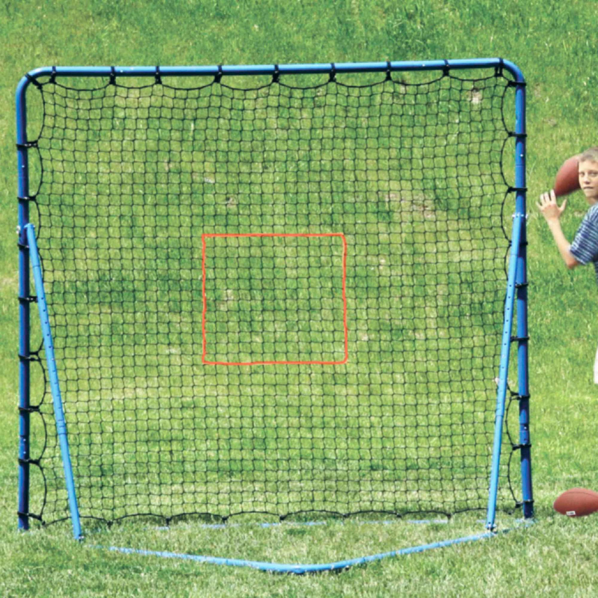 EZ Goal Baseball Monster 6' x 6' Rocket Back Rebounder Throwback - image 4 of 10