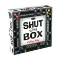 thumbnail image 1 of University Games Jeu de Société Shut-The-Box 4 Voies Multi, 14 Pouces, 1 of 2