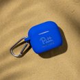thumbnail image 2 of Pitt Panthers Debossed Silicone AirPods Gen Three Case Cover, 2 of 2