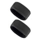 thumbnail image 1 of Guardurnaity 2 piezas que se ajustan a tres tamaños, cinturones elásticos sin costuras, hebilla perezosa elástica lateral Invisible, cinturón Cinturones negro S, 1 of 6