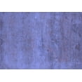 thumbnail image 1 of Ahgly Company Indoor Rectangle Oriental Blue Industrial Area Rugs, 4' x 6', 1 of 4