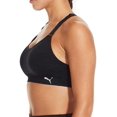 thumbnail image 6 of PUMA Women Sports Bra, 3-Pack (Pink/Blue/Black, Large), 6 of 6