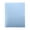 Light Blue, variant on Plastic Folder with Pockets,Letter Paper Folder,Colored Folder with Business Card Slot,Multi Purpose File Manager,Heavy Duty Document Organizer for Office Organization,9.37x11.4 inch(Light Yellow)