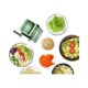 thumbnail image 4 of Molinillo de verduras y frutas, cortador y rebanador multifuncional, 4 of 5