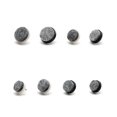 thumbnail image 4 of Lot de 10 Pieds de Meubles pour Table, Protection des Ongles, Blanc 24mm, 4 of 9