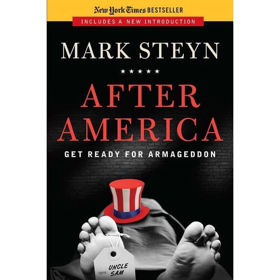After America : Get Ready for Armageddon (Paperback)
